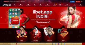 ilbet-giris1