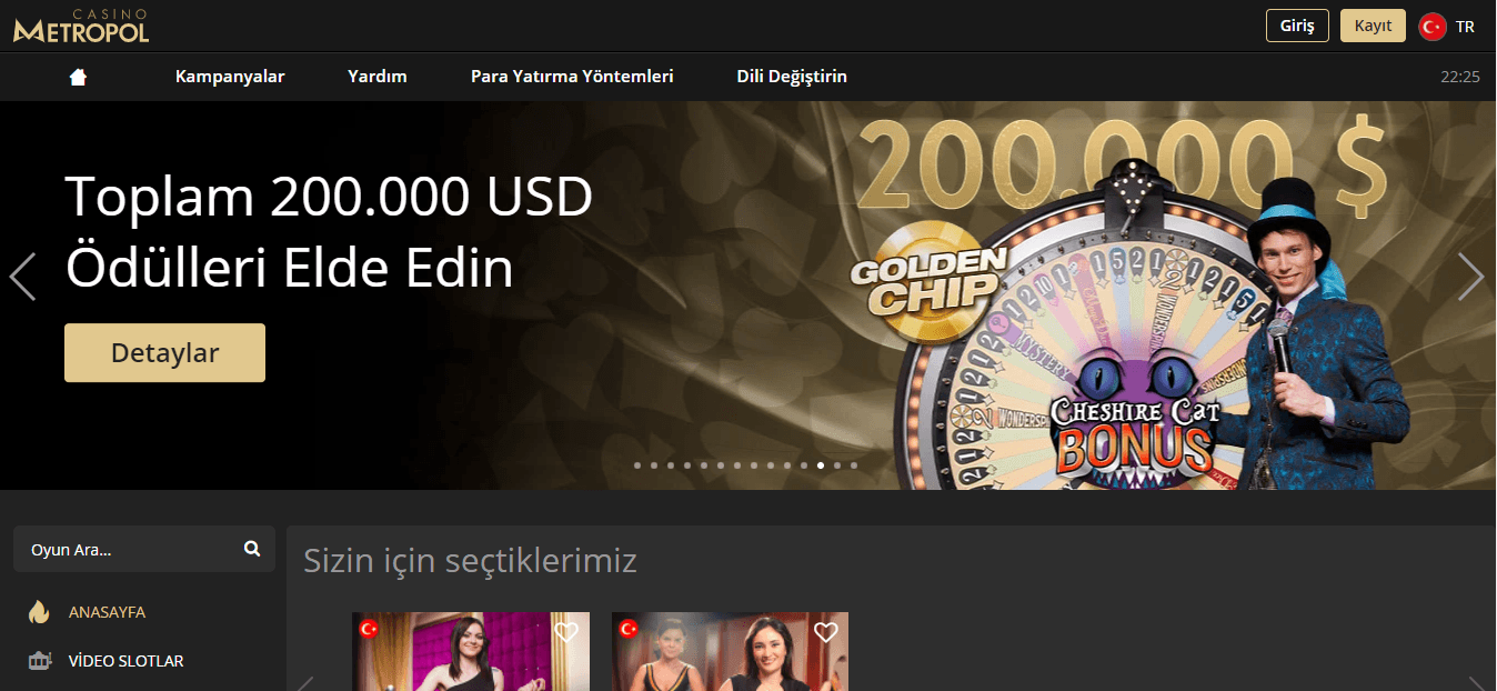 casinometropol-guncel-giris