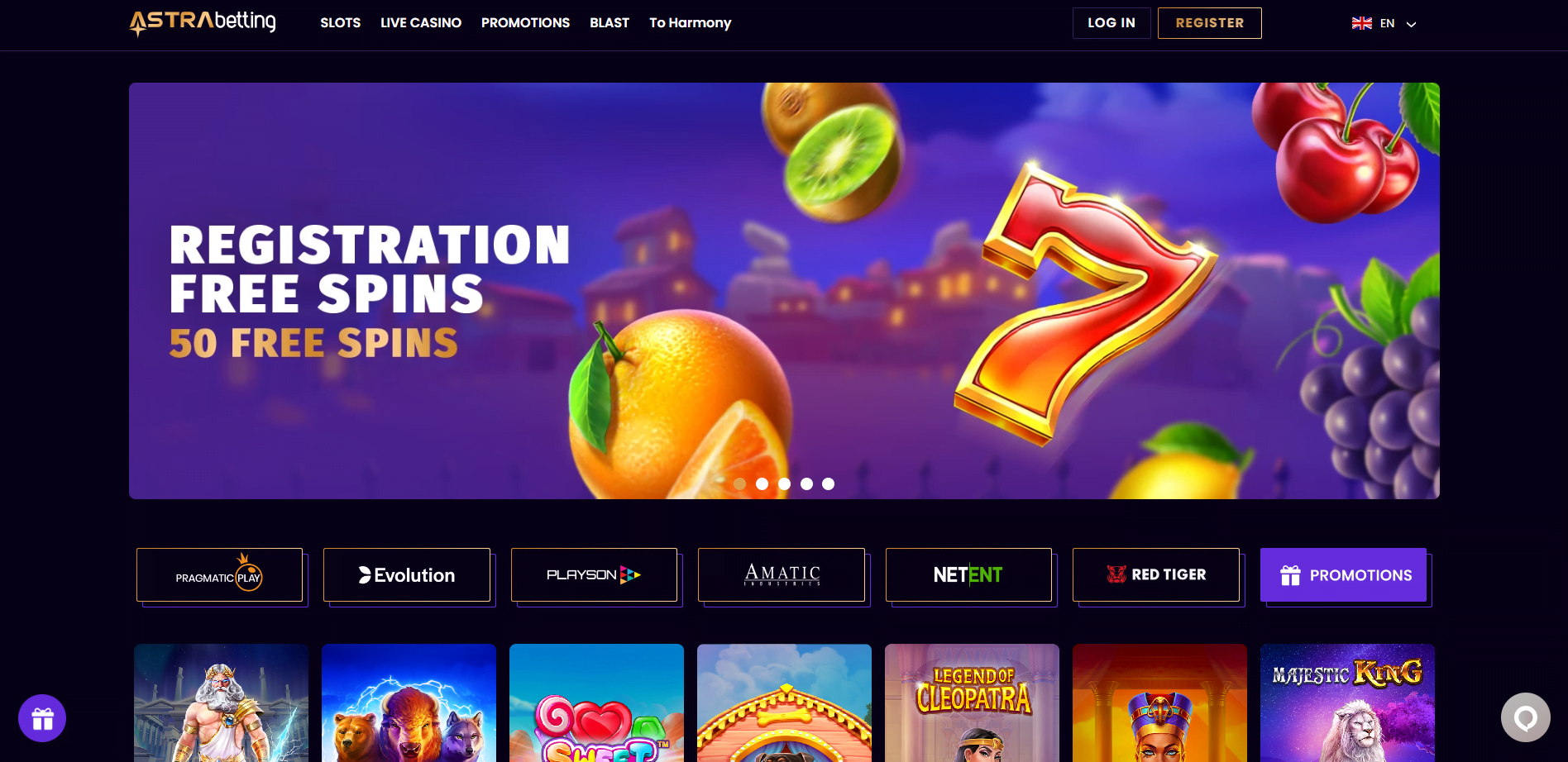 astrabetting