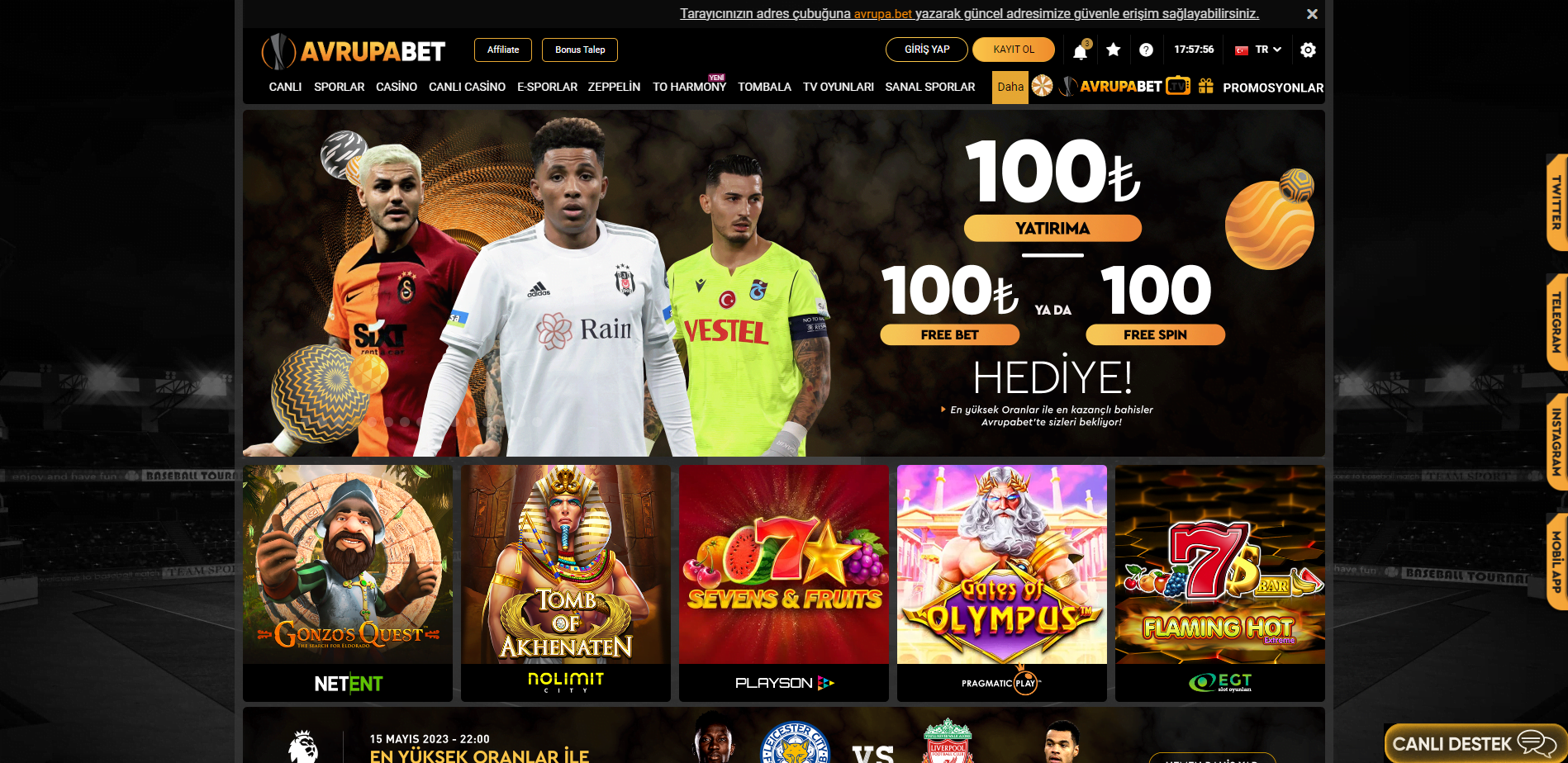 avrupabet-giris