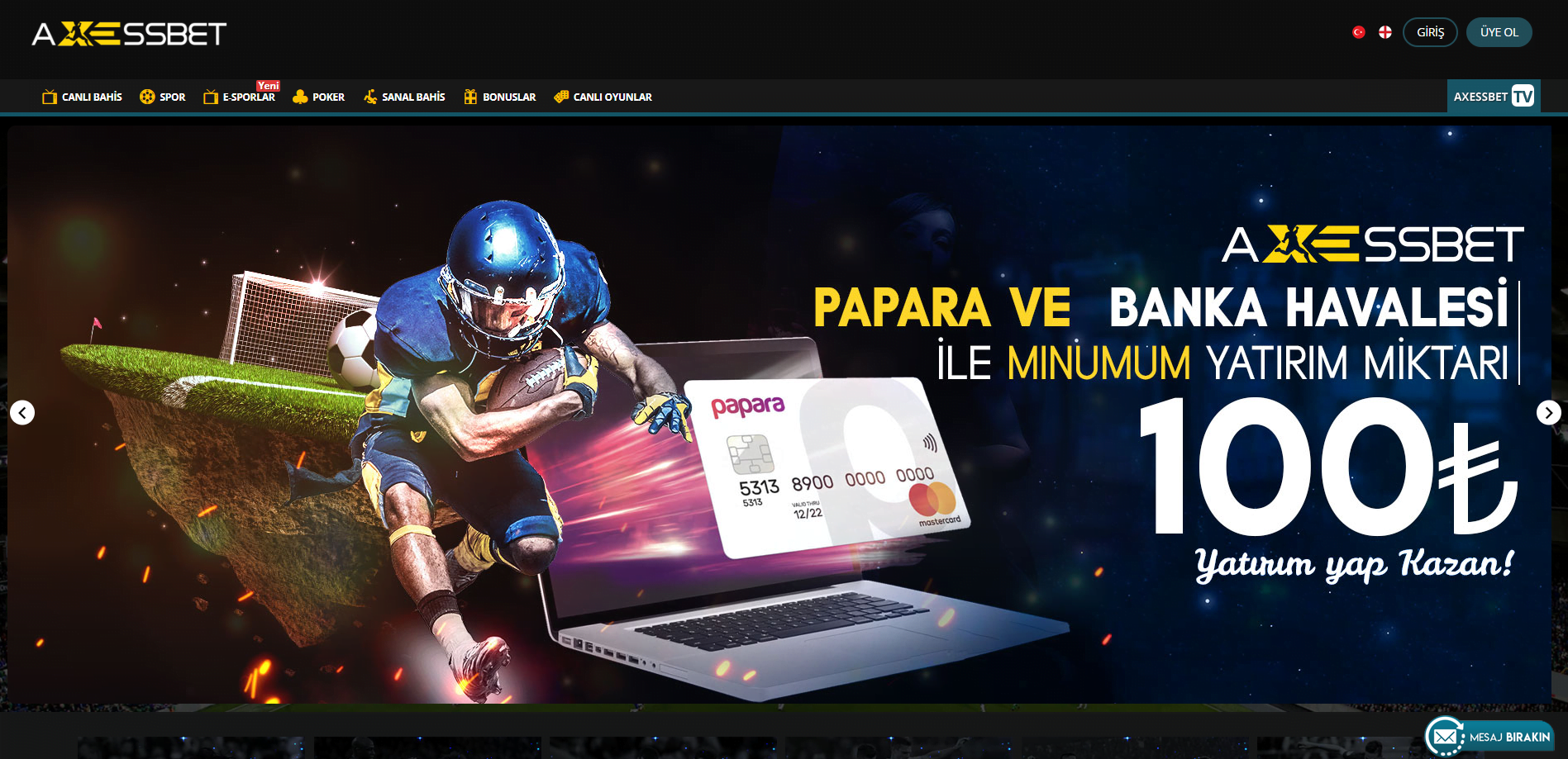 axessbet-giris