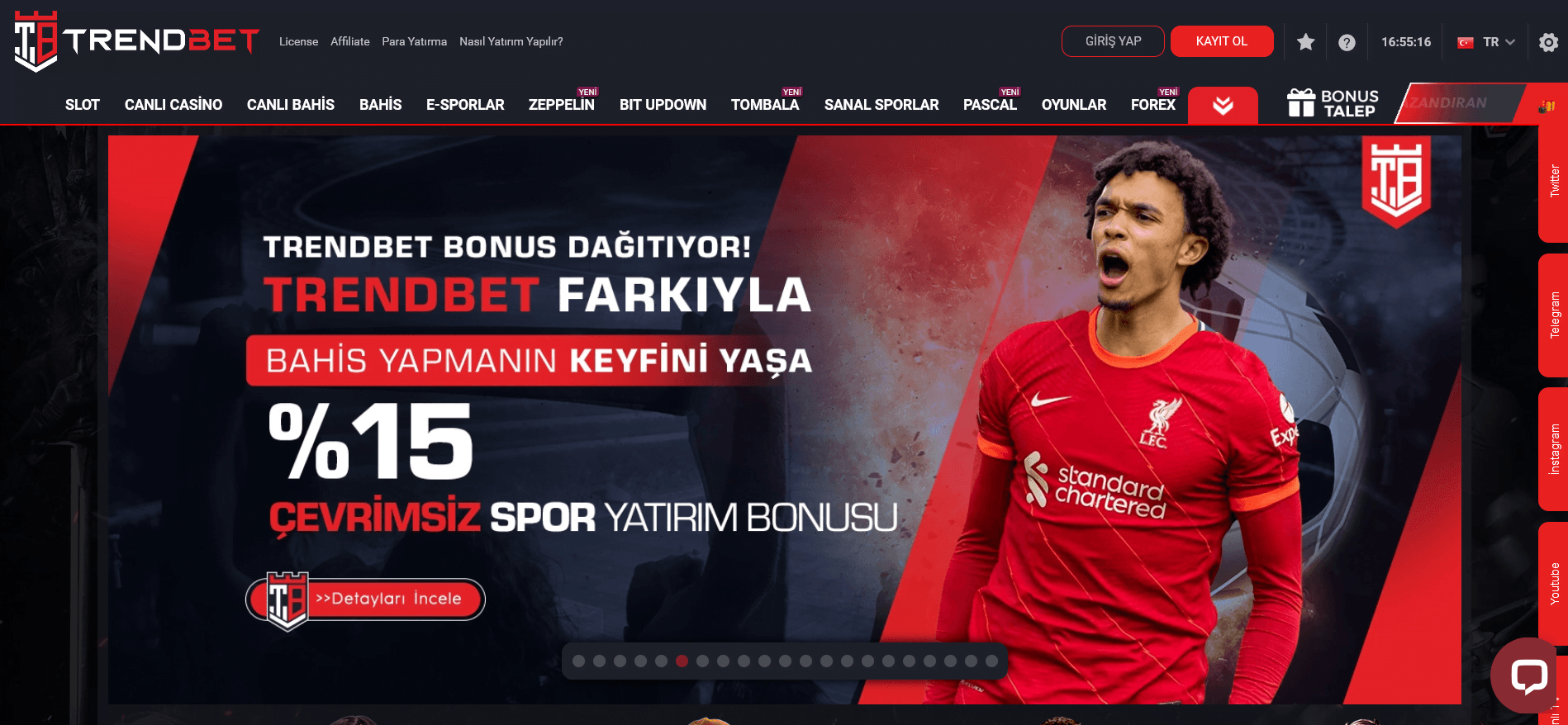 trendbet