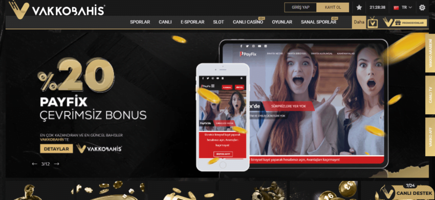Vakkobahis35.com Giriş – Vakkobahis 35 Güncel Giriş Adresi