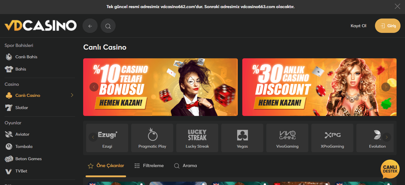 vdcasino